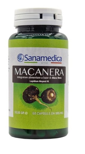 MACANERA 90 CAPSULE - Farmacia De Pasquale