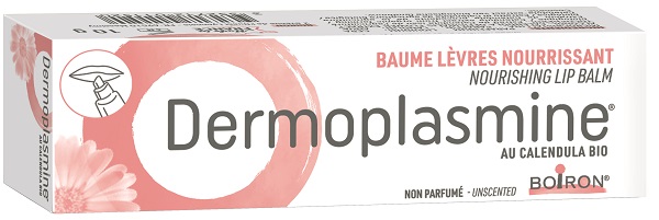 DERMOPLASMINE BALSAMO LABBRA RIPARATORE E NUTRIENTE 10 G - Farmacia De Pasquale