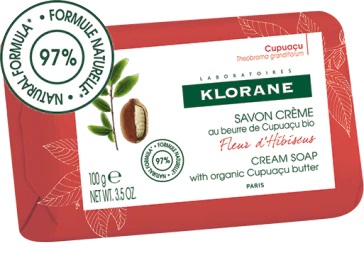 KLORANE CREMA SAPONE FIORE D'IBISCO 100 G - Farmacia De Pasquale
