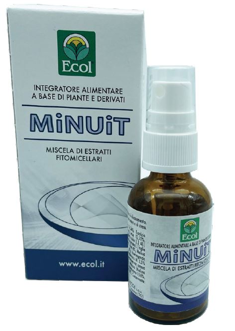 MINUIT SPRAY 30 ML - Farmacia De Pasquale