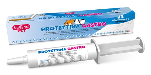 PROTETTINA GASTRO PASTA IN SIRINGA 30 G - Farmacia De Pasquale