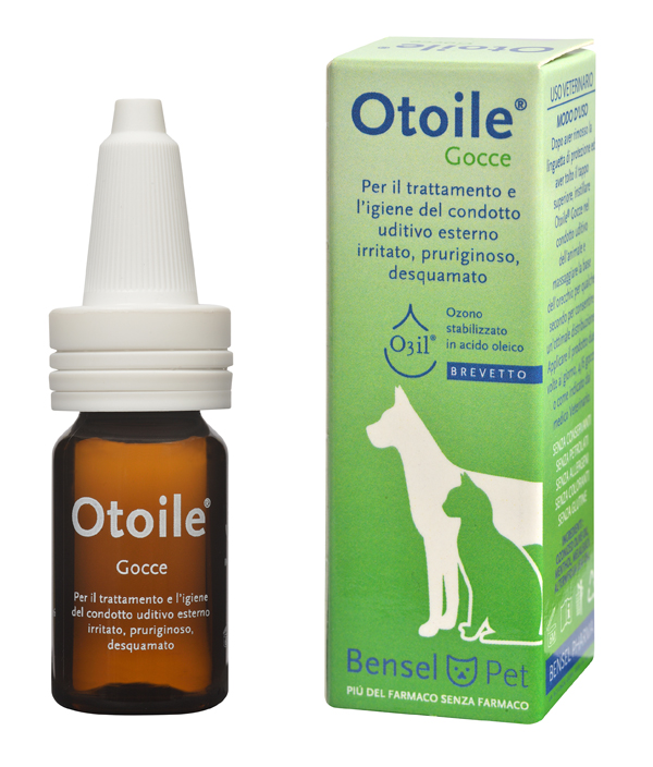 OTOILE GOCCE AURICOLARI 15 ML - Farmacia De Pasquale