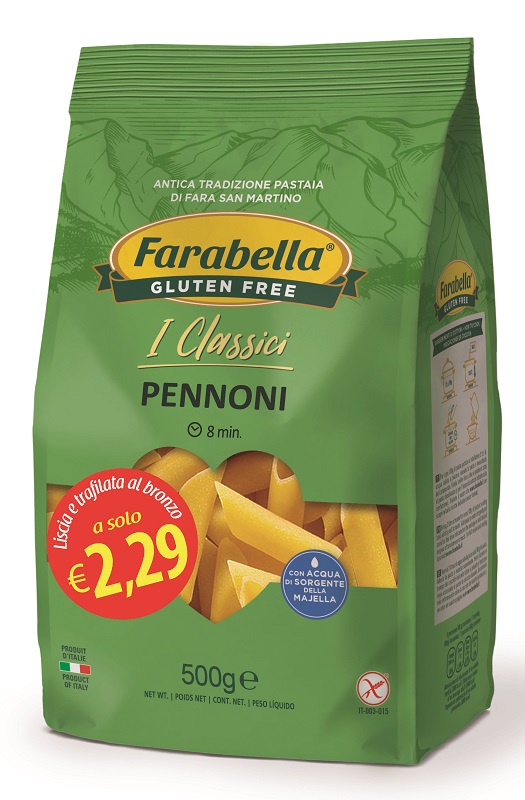 FARABELLA PENNONI 500 G PROMOZIONE - Farmacia De Pasquale