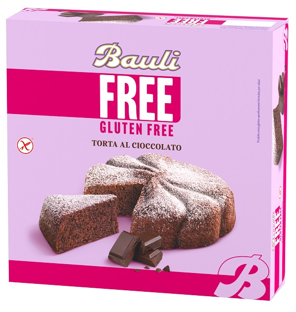 BAULI FREE TORTA CIOCCOLATO 400 G - Farmacia De Pasquale