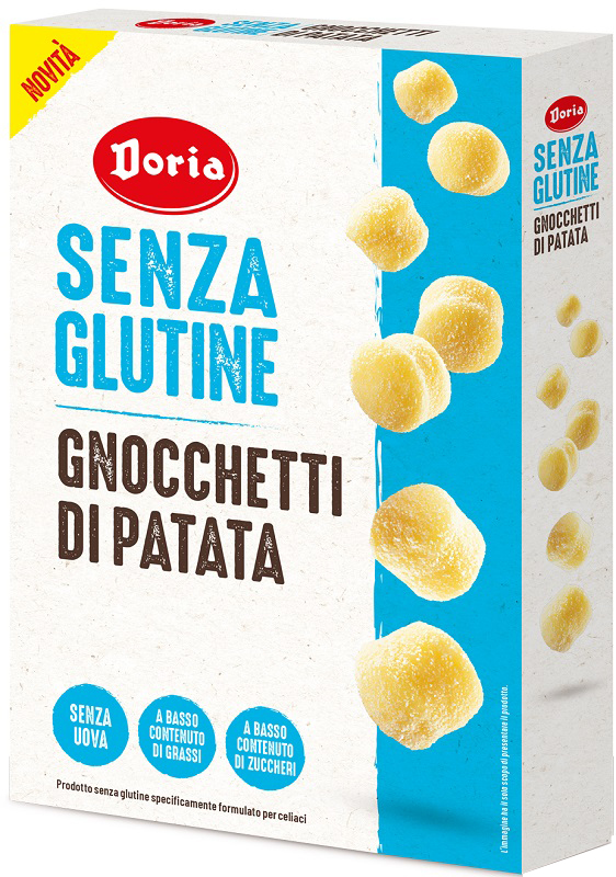 DORIA GNOCCHETTI 400 G - Farmacia De Pasquale