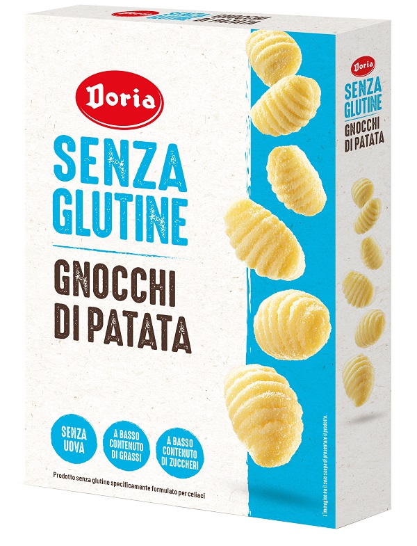 DORIA GNOCCHI 400 G - Farmacia De Pasquale