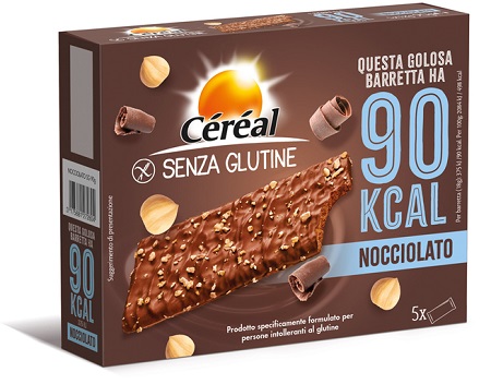 CEREAL NOCCIOLATO 90 G - Farmacia De Pasquale