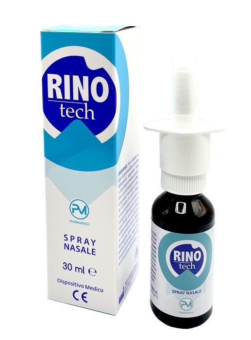 RINOTECH SPRAY NASALE 30 ML - Farmacia De Pasquale