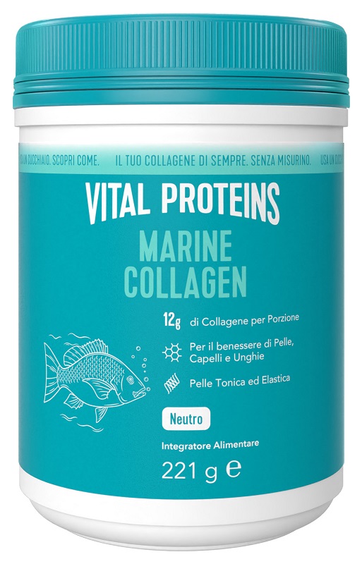 VITAL PROTEINS MARINE COLLAGEN 221 G - Farmacia De Pasquale