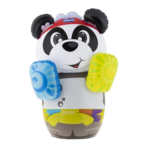 CHICCO GIOCO PANDA BOX FIT & FUN - Farmacia De Pasquale
