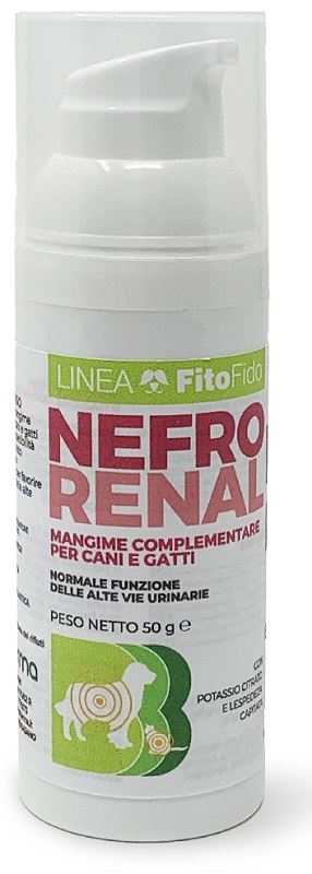 NEFRORENAL FLACONE AIRLESS 50 G - Farmacia De Pasquale