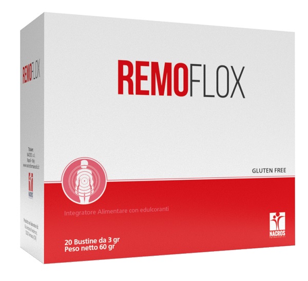 REMOFLOX 20 BUSTINE DA 3 G - Farmacia De Pasquale