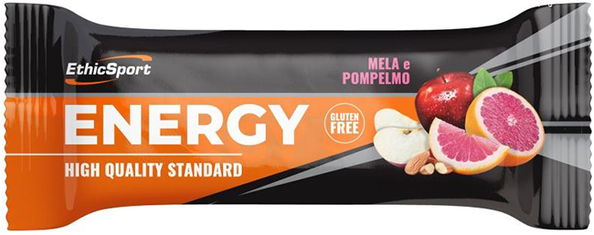 ENERGY MELA-POMPELMO BARRETTA ENERGETICA 35 G - Farmacia De Pasquale