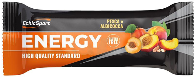 ENERGY PESCA-ALBICOCCA BARRETTA ENERGETICA 35 G - Farmacia De Pasquale