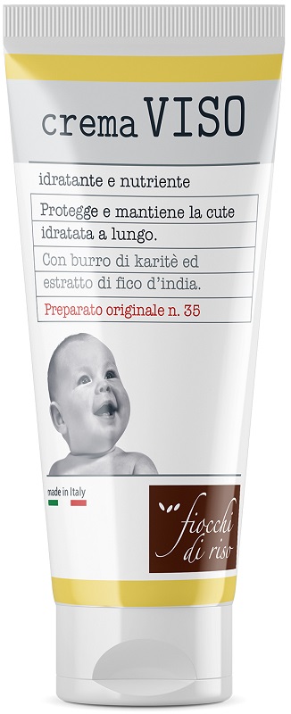 FIOCCHI DI RISO CREMA VISO 30 ML PROTETTIVA - Farmacia De Pasquale