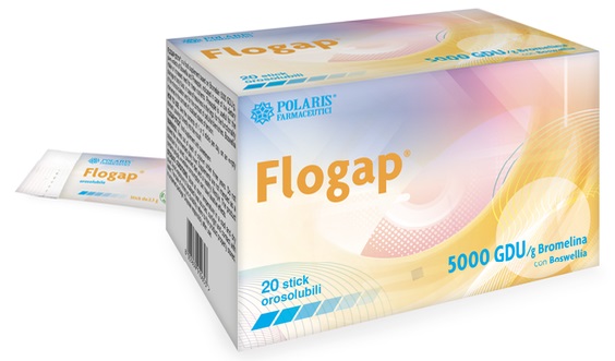 FLOGAP 5000 GDU 20 STICK - Farmacia De Pasquale