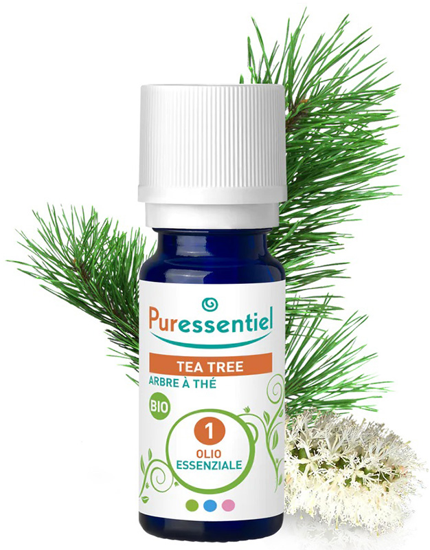 PURESSENTIEL TEA TREE OLIO ESSENZIALE 30 ML - Farmacia De Pasquale