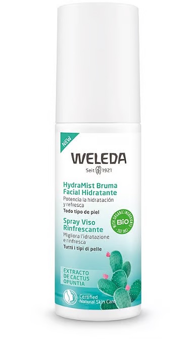 SPRAY VISO RINFRESCANTE 100 ML - Farmacia De Pasquale