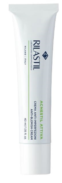 RILASTIL ACNESTIL CREMA ATTIVA 40 ML - Farmacia De Pasquale