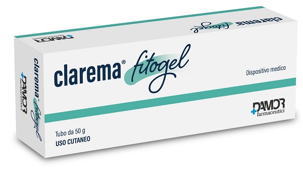 CLAREMA FITOGEL 50 G - Farmacia De Pasquale