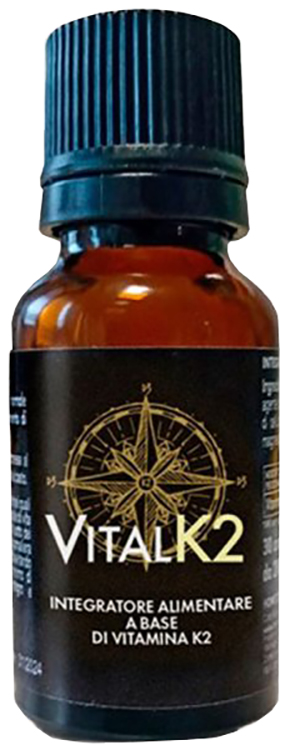 VITAL K2 30 COMPRESSE - Farmacia De Pasquale