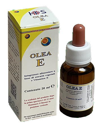 OLEA E GOCCE 20 ML - Farmacia De Pasquale