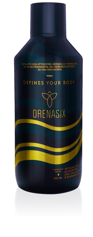 DRENASIX 500 ML - Farmacia De Pasquale