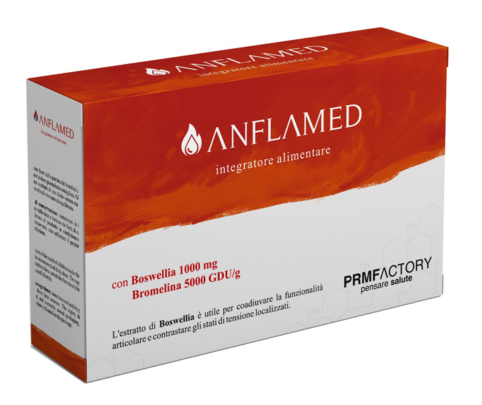 ANFLAMED 30 BUSTINE - Farmacia De Pasquale
