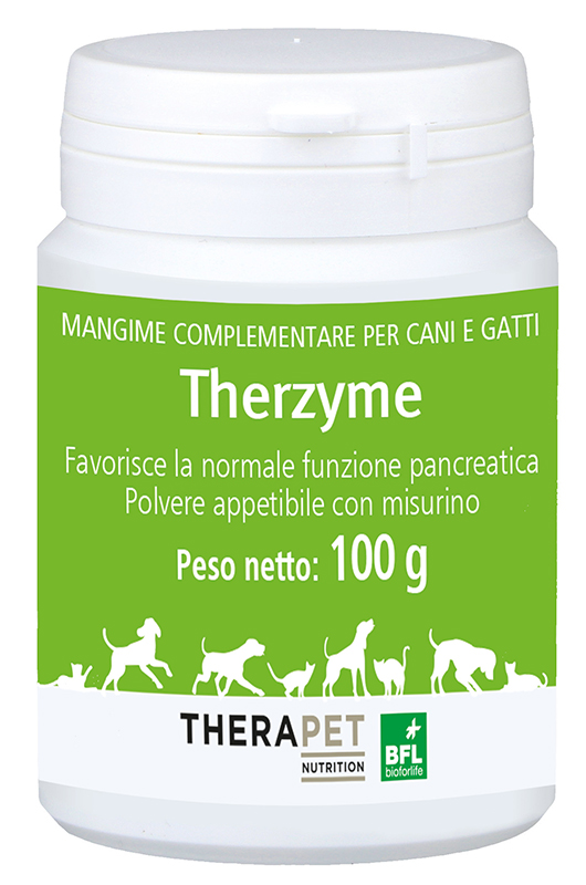 THERZYME POLVERE 100 G - Farmacia De Pasquale