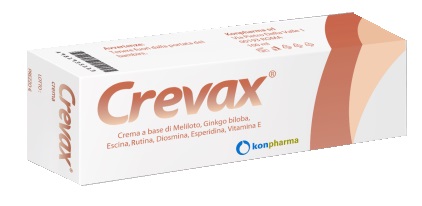 CREVAX CREMA 100 ML - Farmacia De Pasquale