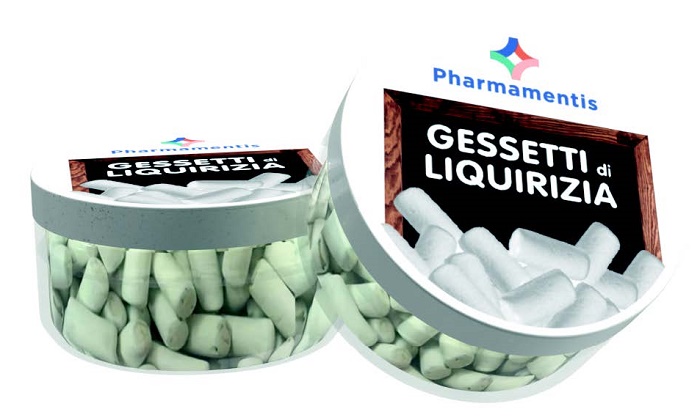 PHARMAMENTIS GESSETTI LIQUIRIZIA 50 G - Farmacia De Pasquale