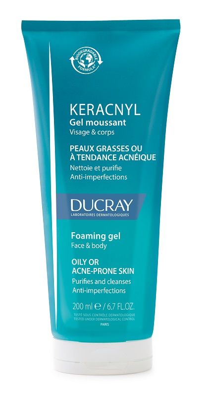 KERACNYL GEL DETERGENTE 200 ML - Farmacia De Pasquale