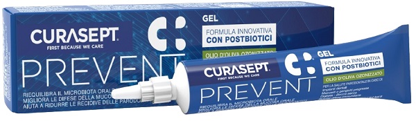 CURASEPT PREVENT GEL 30 ML - Farmacia De Pasquale