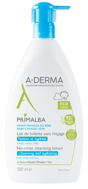 PRIMALBA LATTE DETERGENTE 500 ML - Farmacia De Pasquale
