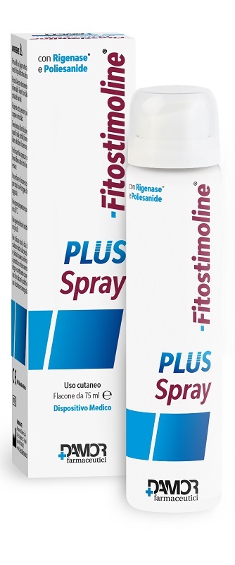 FITOSTIMOLINE PLUS SPRAY 75 ML - Farmacia De Pasquale
