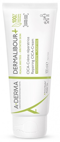 DERMALIBOUR + CICA CREMA RISTRUTTURANTE 100 ML - Farmacia De Pasquale