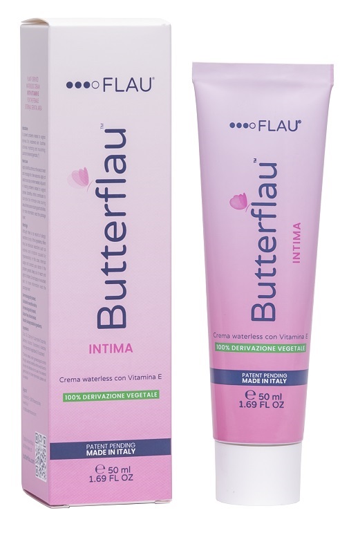 BUTTERFLAU INTIMA 50 ML - Farmacia De Pasquale