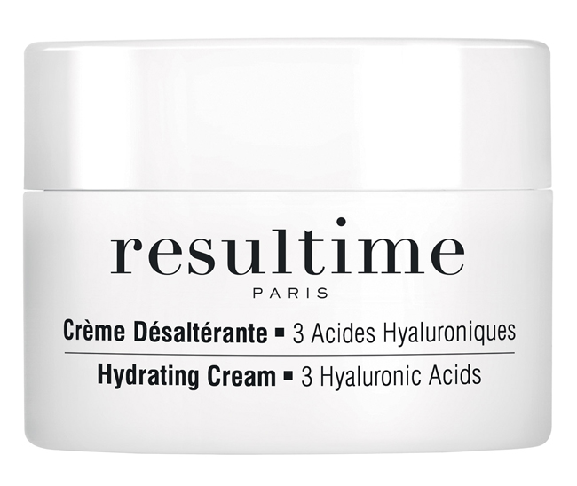 RESULTIME CREMA DISSETANTE AI 3 ACIDI IALURONICI 50 ML - Farmacia De Pasquale