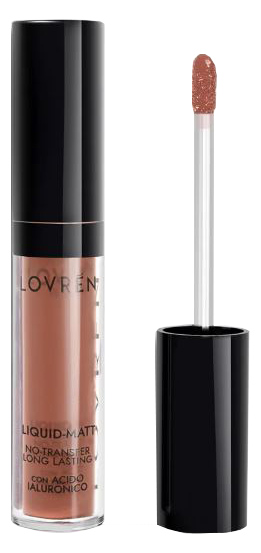 LOVREN  ROSSETTO R1 NUDE LIQUID MATT 3,5 ML - Farmacia De Pasquale
