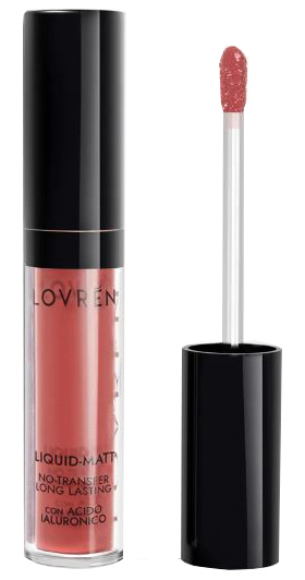LOVREN  ROSSETTO R2 ROSA NOTTE LIQUID MATT 3,5 ML - Farmacia De Pasquale