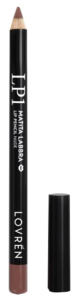 LOVREN  MATITA LABBRA LP1 NUDE - Farmacia De Pasquale