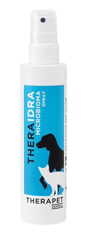 THERAIDRA MICROBIOMA SPRAY 200 ML - Farmacia De Pasquale