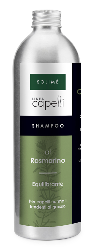 CAPELLI SHAMPOO ROSMARINO 250 ML - Farmacia De Pasquale