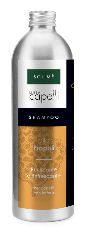 CAPELLI SHAMPOO PROPOLI 250 ML - Farmacia De Pasquale