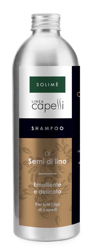CAPELLI SHAMPOO SEMI LINO 250 ML - Farmacia De Pasquale