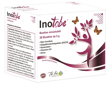 INOTOBE 30 BUSTINE - Farmacia De Pasquale