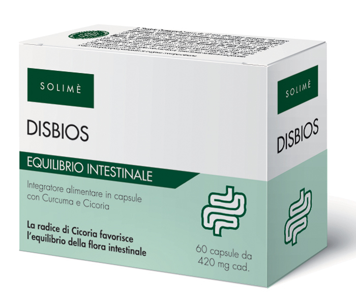 DISBIOS 60 CAPSULE - Farmacia De Pasquale