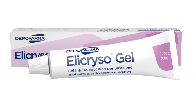 ELICRYSO GEL TUBO 30 ML - Farmacia De Pasquale