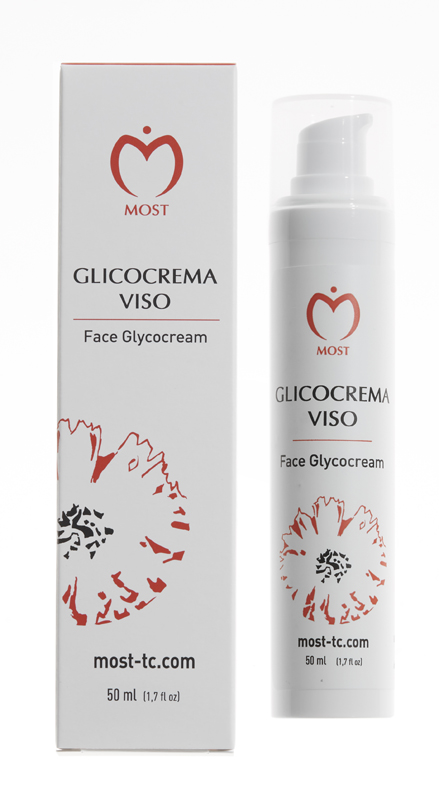 MOST GLICOCREMA VISO 50 ML - Farmacia De Pasquale