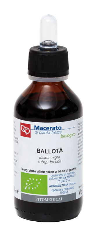 BALLOTA TINTURA MADRE 100 ML BIO - Farmacia De Pasquale